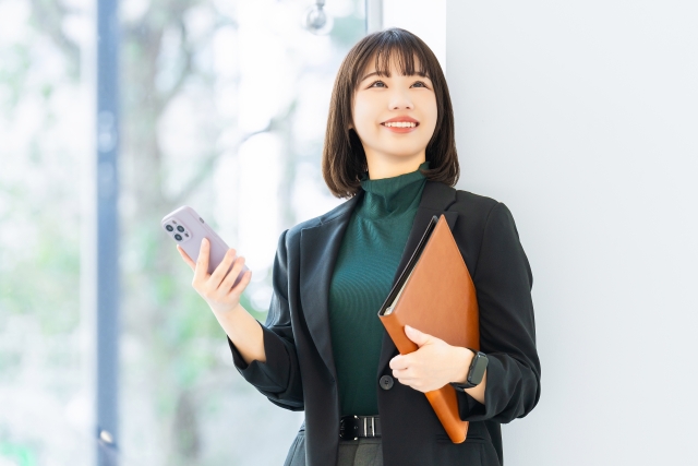 人材コーディネーター　一日