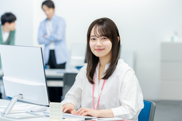 インターン　服装